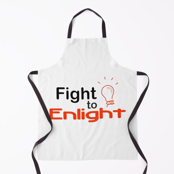 Item preview, Fight to Enlighten designed and sold by IDEZIGN2017.