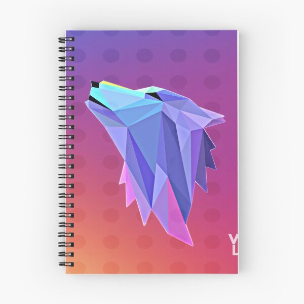 Item preview, Polygon Wolf designed and sold by Pauly Marsden.
