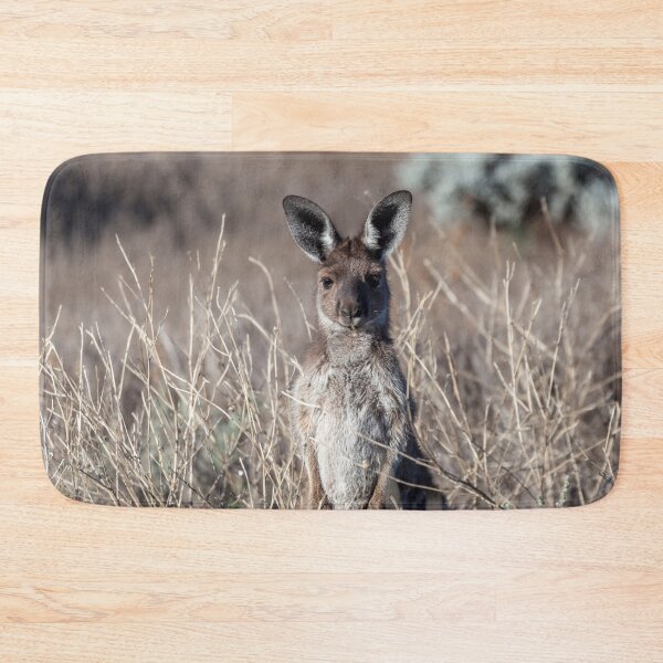 Item preview, Grey Kangaroo designed and sold by Withns.