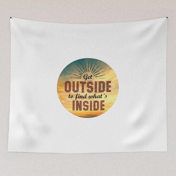 Item preview, Get outside designed and sold by ajkbilder.
