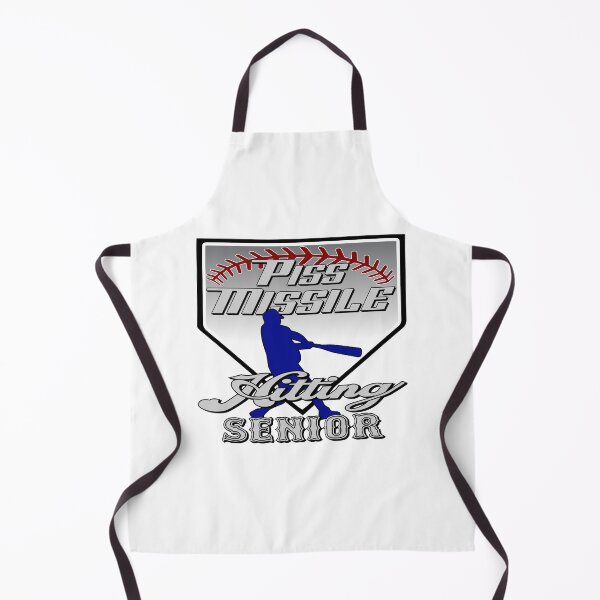 Item preview, Piss Missile senior softball batter designed and sold by thestuffcompany.