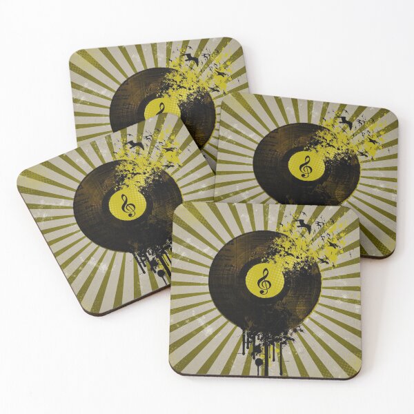 Item preview, Retro music classic  designed and sold by illlustreation.