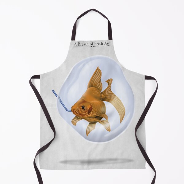 Item preview, A Breath of Fresh Air designed and sold by rob art | illustration.