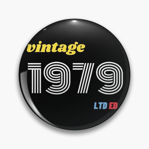 Item preview, Vintage II 1979 | Retro designed and sold by Desznr.