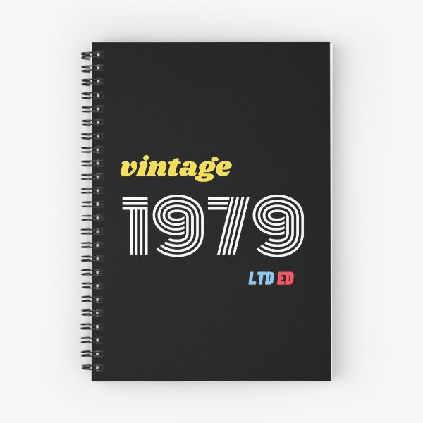 Item preview, Vintage II 1979 | Retro designed and sold by Desznr.