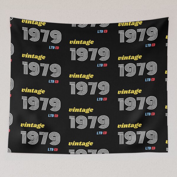 Item preview, Vintage II 1979 | Retro designed and sold by Desznr.