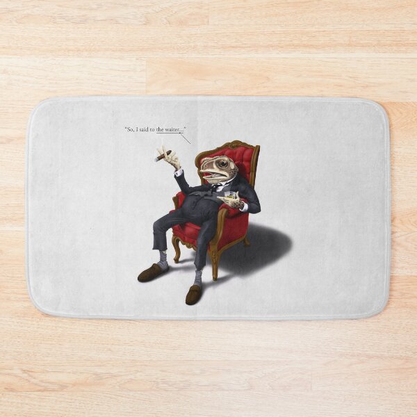 Item preview, Fly in my soup! designed and sold by rob art | illustration.