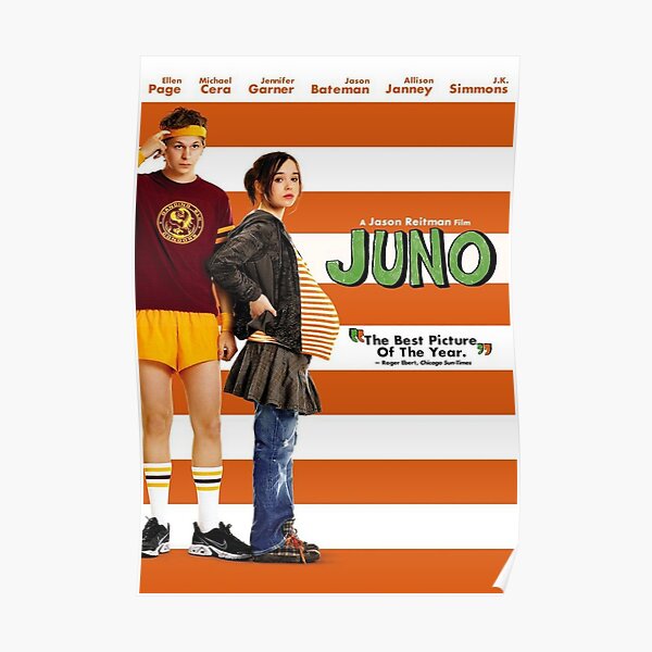 Best Picture Juno Poster