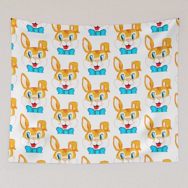 Item preview, Mr. Jack Rabbit designed and sold by JoAnnHayden.