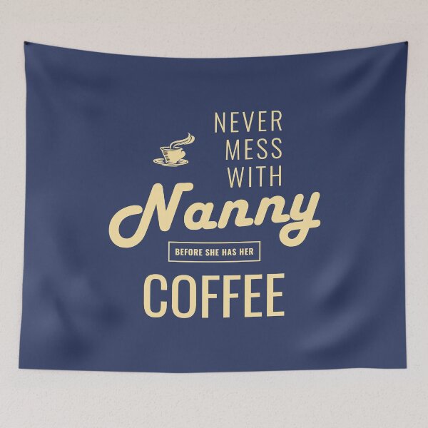 Item preview, Babysitter Babysitting Nanny Nannies Coffee Lover Gift  designed and sold by CuteDesigns1.