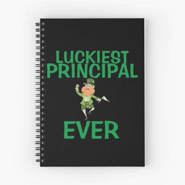 Item preview, Luckiest Principal Ever St Patricks Day designed and sold by Gmaish.