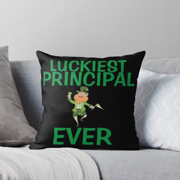 Item preview, Luckiest Principal Ever St Patricks Day designed and sold by Gmaish.