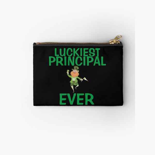 Item preview, Luckiest Principal Ever St Patricks Day designed and sold by Gmaish.