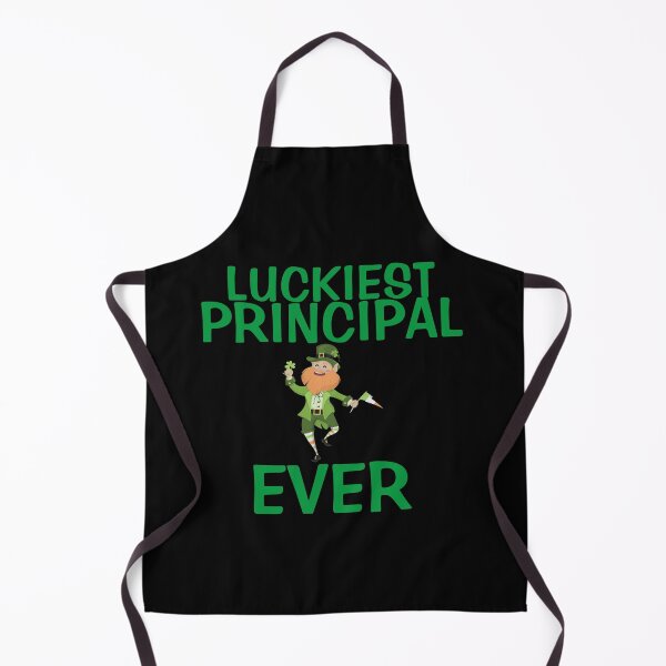 Item preview, Luckiest Principal Ever St Patricks Day designed and sold by Gmaish.