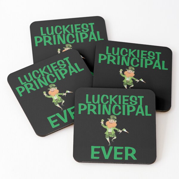 Item preview, Luckiest Principal Ever St Patricks Day designed and sold by Gmaish.