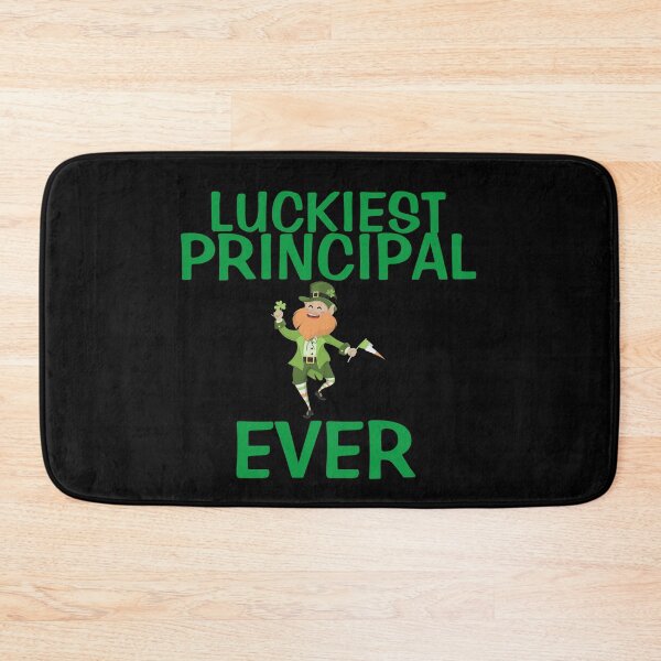 Item preview, Luckiest Principal Ever St Patricks Day designed and sold by Gmaish.