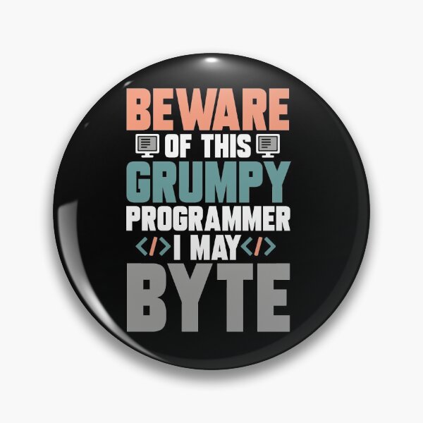 Item preview, Funny Coder Pun designed and sold by Myshelter.