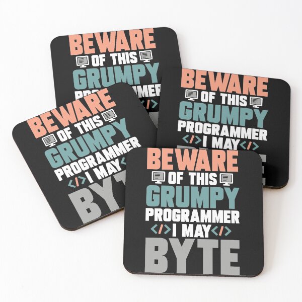 Item preview, Funny Coder Pun designed and sold by Myshelter.