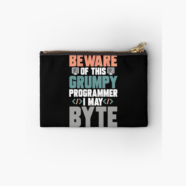 Item preview, Funny Coder Pun designed and sold by Myshelter.