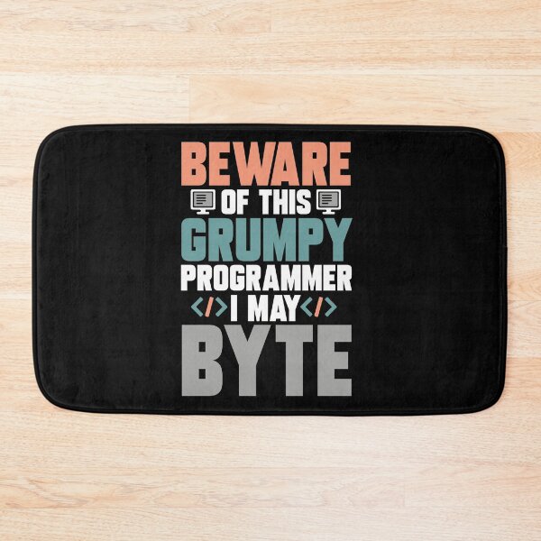 Item preview, Funny Coder Pun designed and sold by Myshelter.
