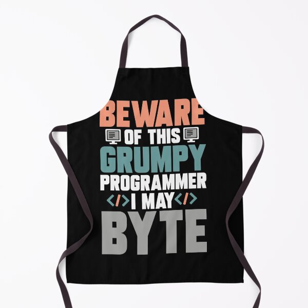 Item preview, Funny Coder Pun designed and sold by Myshelter.