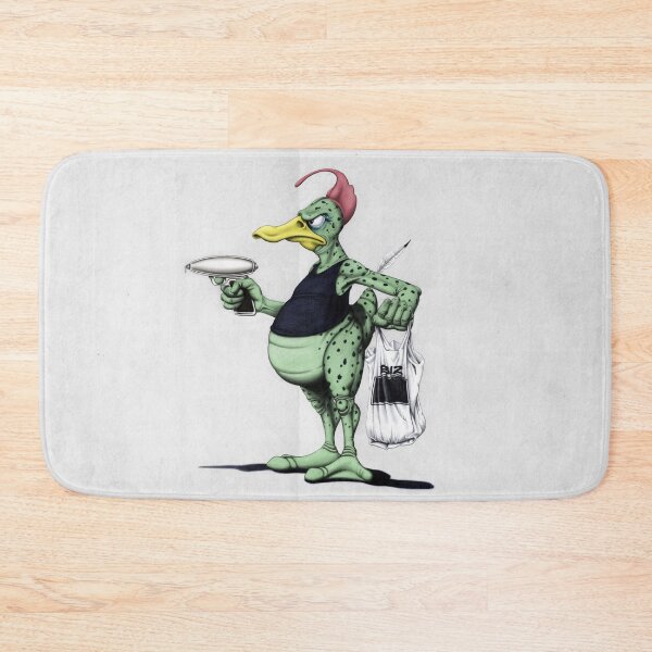 Item preview, Space Duck (Wordless) designed and sold by rob art | illustration.