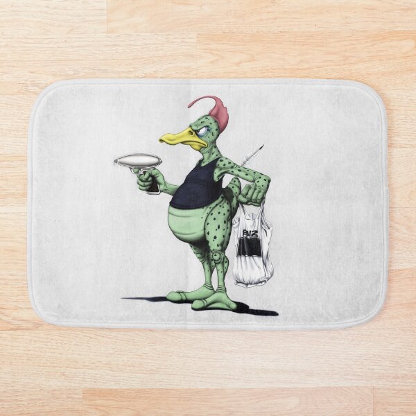 Item preview, Pato espacial (sin palabras) designed and sold by rob art | illustration.