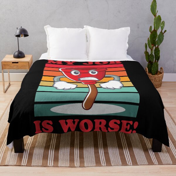 Item preview, Your Job Could Be Worse, My Job Is Worse designed and sold by Harold Guillory.