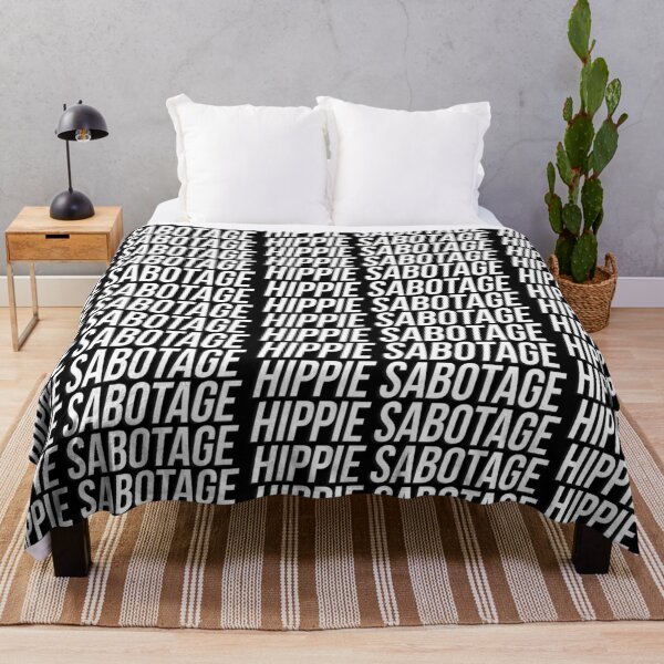 Item preview, hii Hippie Sabotage tour 2021 designed and sold by ovetrasgsqae.