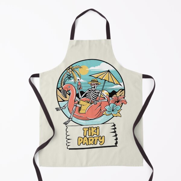 Item preview, TIKI PARTY designed and sold by AladdinMktgs.