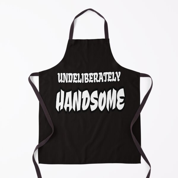 Item preview, Undeliberately Handsome designed and sold by ProBatavian.