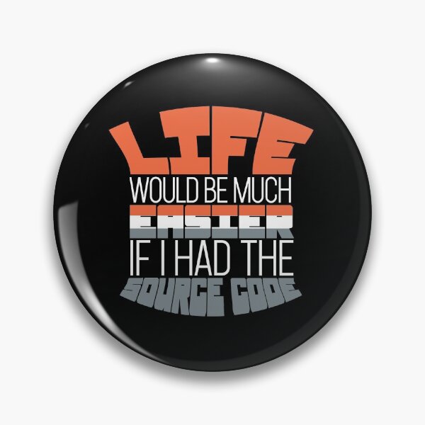 Item preview, Funny Coder Pun designed and sold by Myshelter.