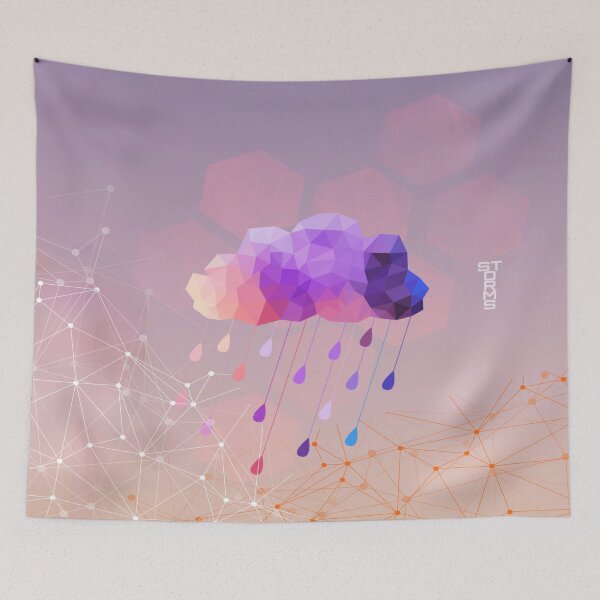 Item preview, The Storms designed and sold by Pauly Marsden.