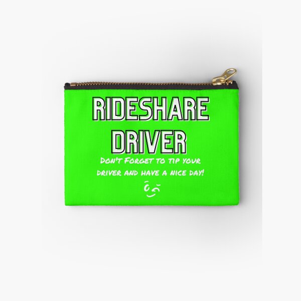 Item preview, Rideshare Driver designed and sold by GleamingGiant.