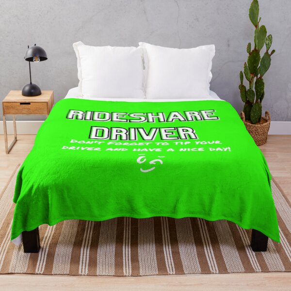 Item preview, Rideshare Driver designed and sold by GleamingGiant.