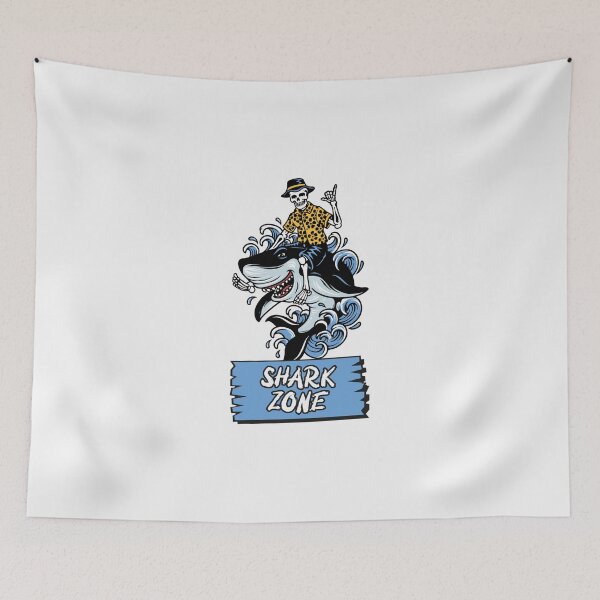 Item preview, SHARK ZONE designed and sold by AladdinMktgs.