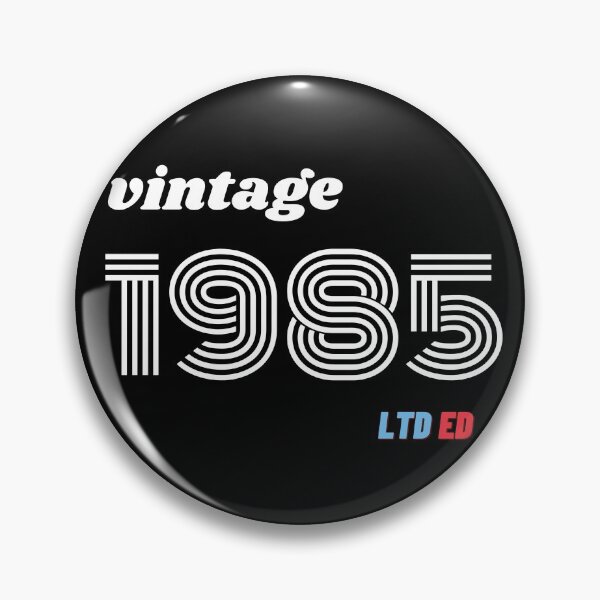 Item preview, Vintage 1985 | Retro designed and sold by Desznr.