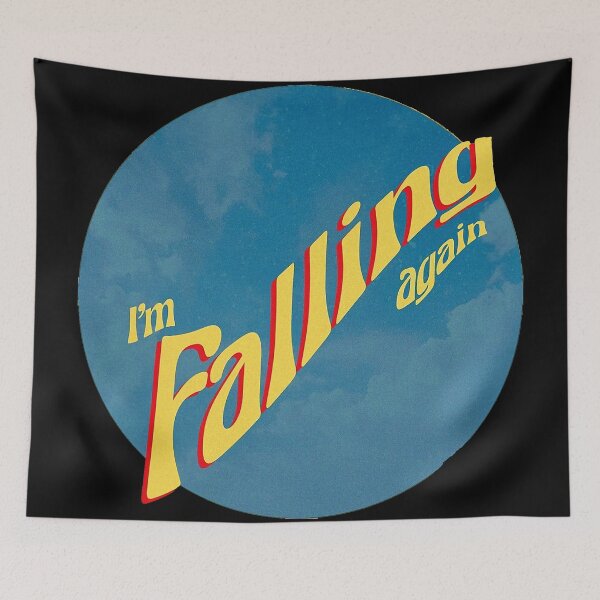Item preview, Falling Again designed and sold by Jason Ray.