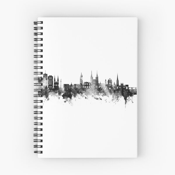 Item preview, Bordeaux France Skyline designed and sold by ArtPrints.