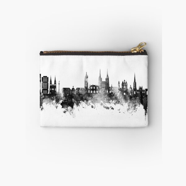 Item preview, Bordeaux France Skyline designed and sold by ArtPrints.