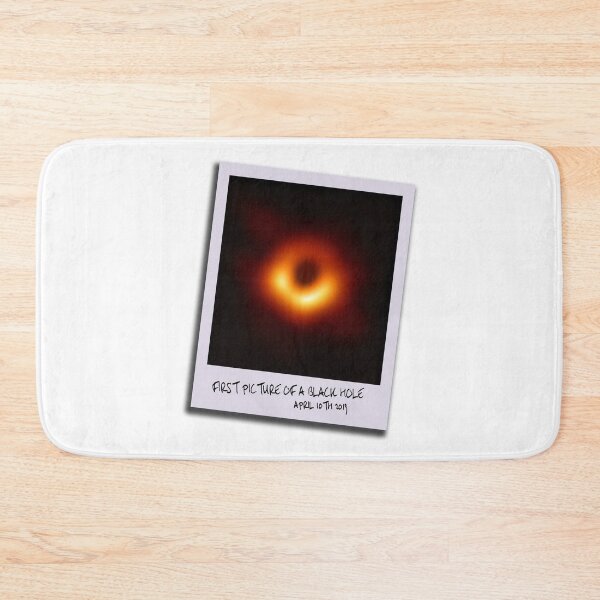 Item preview, Black Hole photo April 2019 -Powehi black hole picture designed and sold by Chardo55.