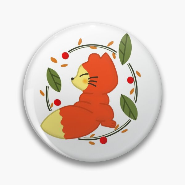 Item preview, little baby fox designed and sold by ByJYA.