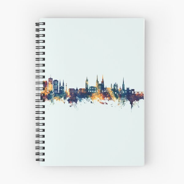 Item preview, Bordeaux France Skyline designed and sold by ArtPrints.