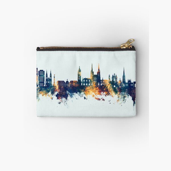 Item preview, Bordeaux France Skyline designed and sold by ArtPrints.