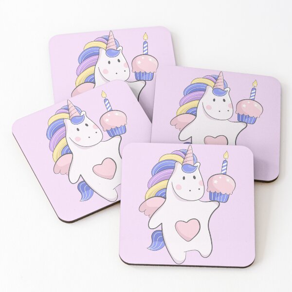 Item preview, Cupcake Unicorn designed and sold by MarcinkuGreta.