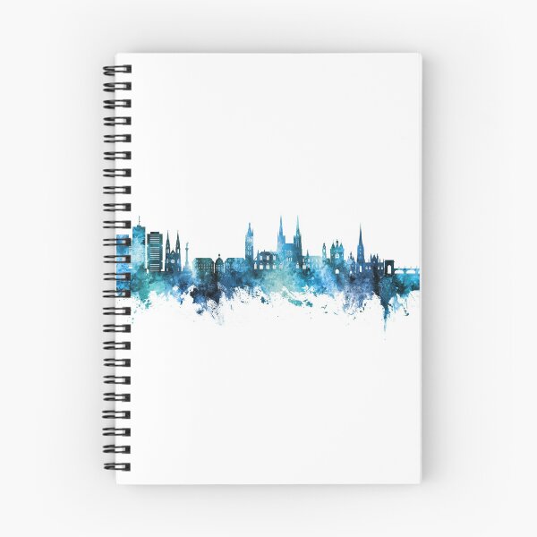 Item preview, Bordeaux France Skyline designed and sold by ArtPrints.