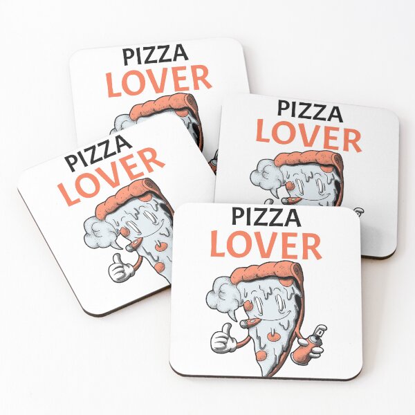 Item preview, PIZZA LOVER designed and sold by LOVEACHOTHER.