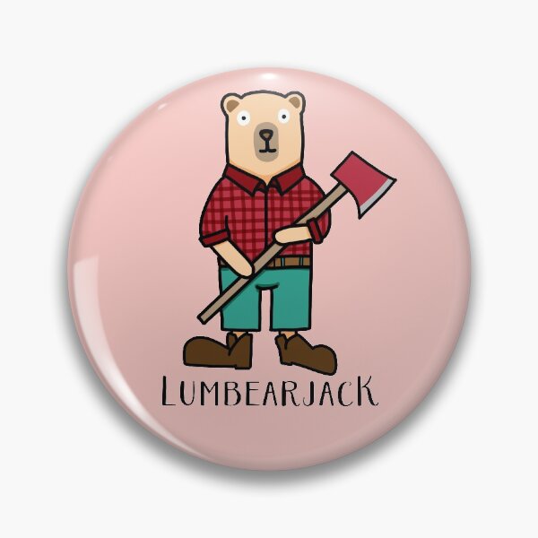 Item preview, Lumbearjack designed and sold by Arsumran.