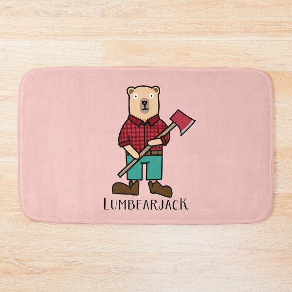 Item preview, Lumbearjack designed and sold by Arsumran.