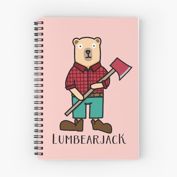 Item preview, Lumbearjack designed and sold by Arsumran.
